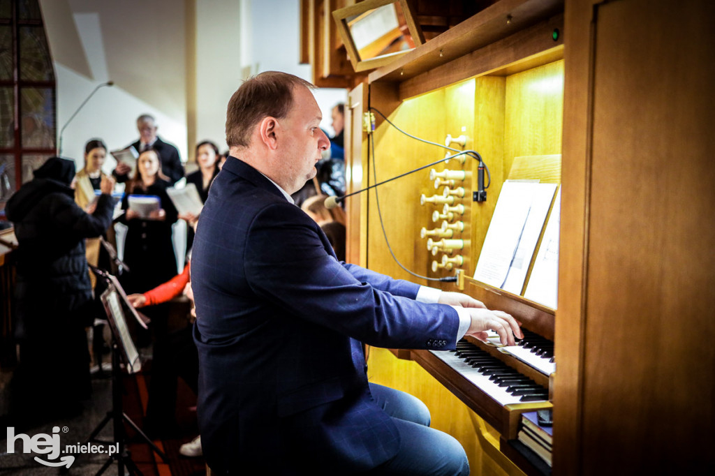 Koncert kolęd w Parafii Św. Marka