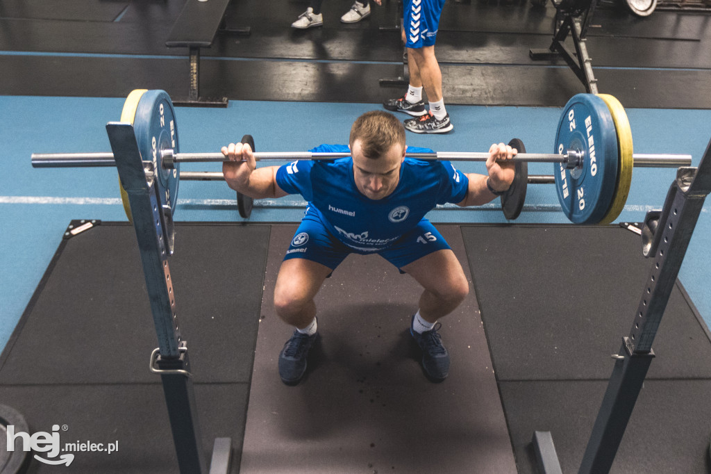 Handball Stal wróciła do treningów i sparingów