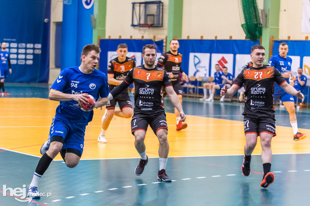 Handball Stal wróciła do treningów i sparingów