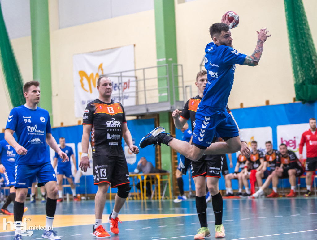 Handball Stal wróciła do treningów i sparingów