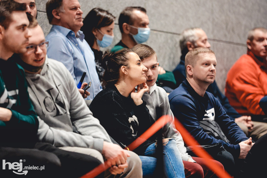 ITA TOOLS Stal Mielec - AZS AWF Warszawa