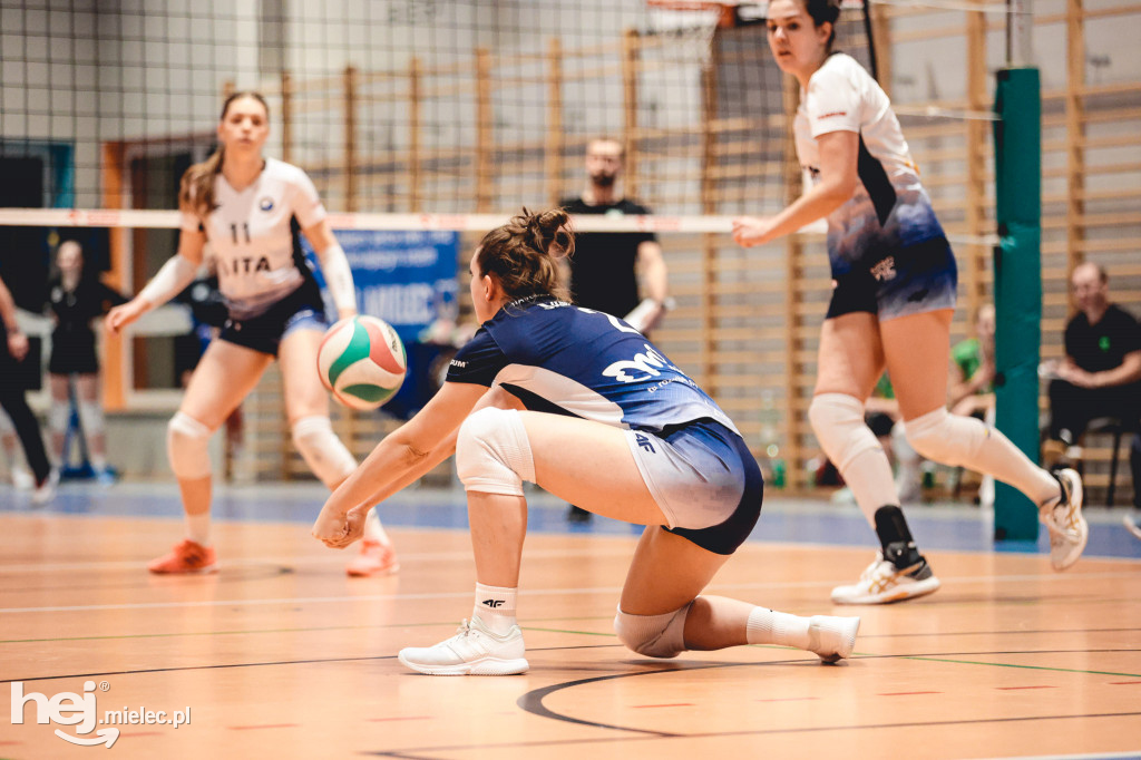 ITA TOOLS Stal Mielec - AZS AWF Warszawa