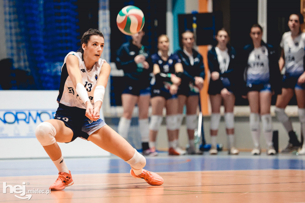 ITA TOOLS Stal Mielec - AZS AWF Warszawa