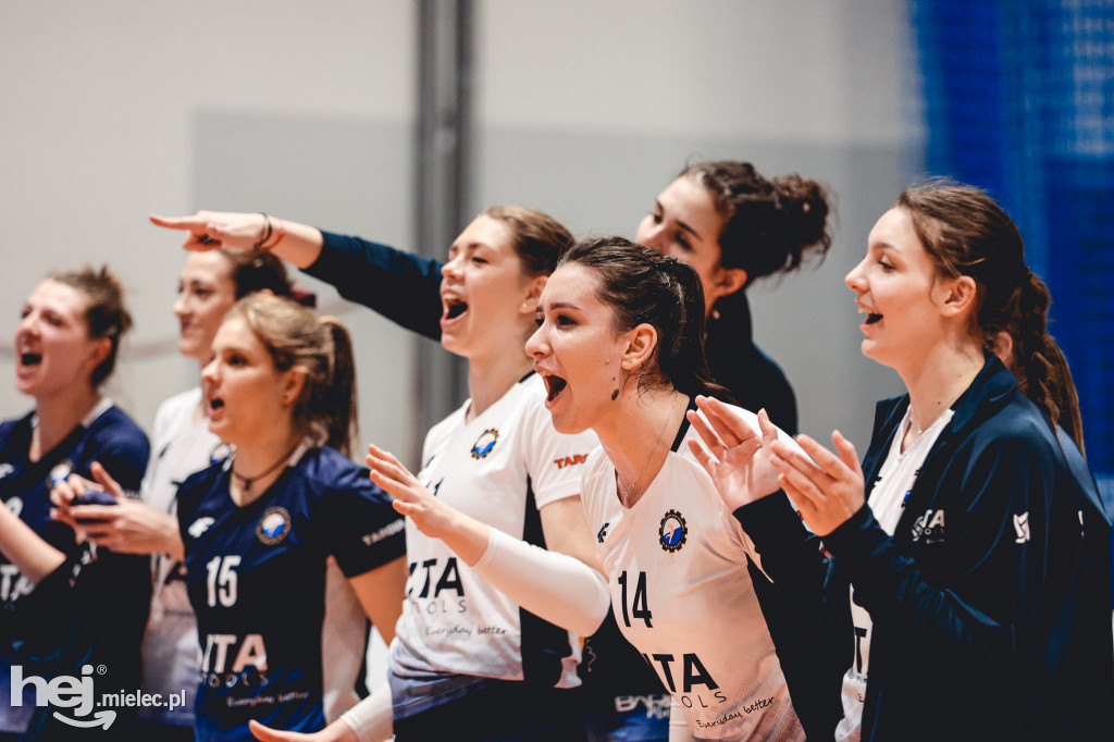 ITA TOOLS Stal Mielec - AZS AWF Warszawa