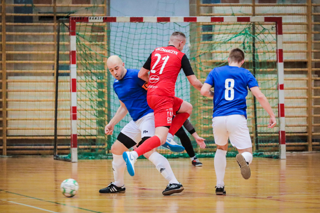 KF Stal Mielec - Caffaro Kazimierza Wielka