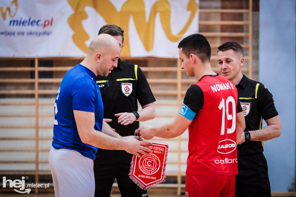 KF Stal Mielec - Caffaro Kazimierza Wielka