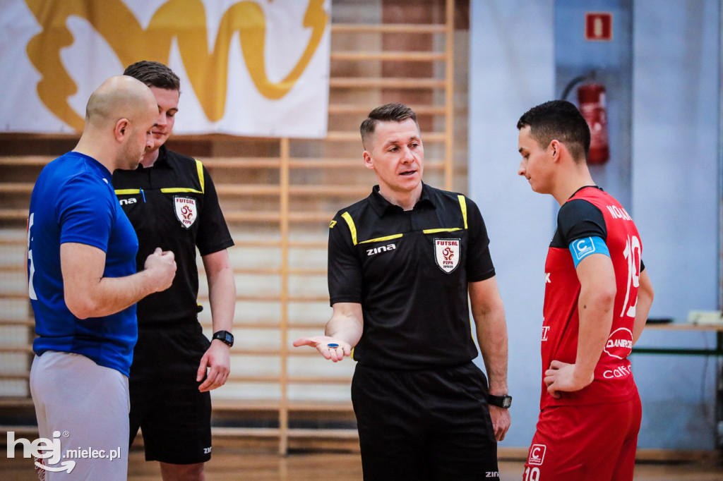 KF Stal Mielec - Caffaro Kazimierza Wielka