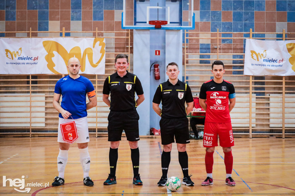 KF Stal Mielec - Caffaro Kazimierza Wielka