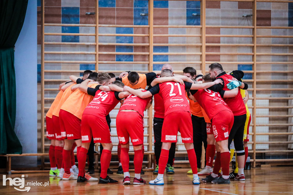 KF Stal Mielec - Caffaro Kazimierza Wielka