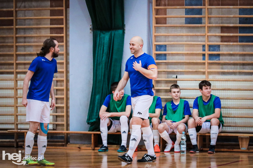 KF Stal Mielec - Caffaro Kazimierza Wielka
