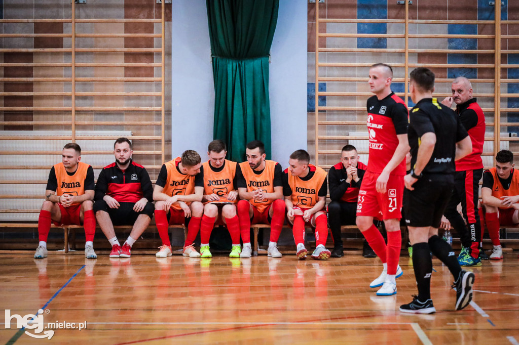 KF Stal Mielec - Caffaro Kazimierza Wielka