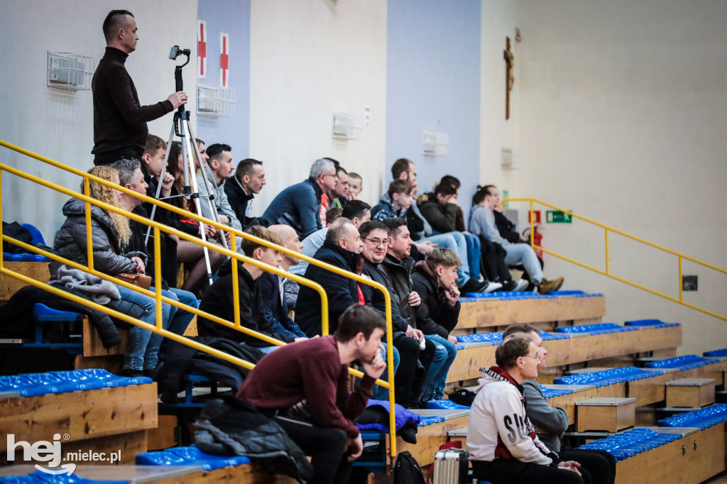 KF Stal Mielec - Caffaro Kazimierza Wielka