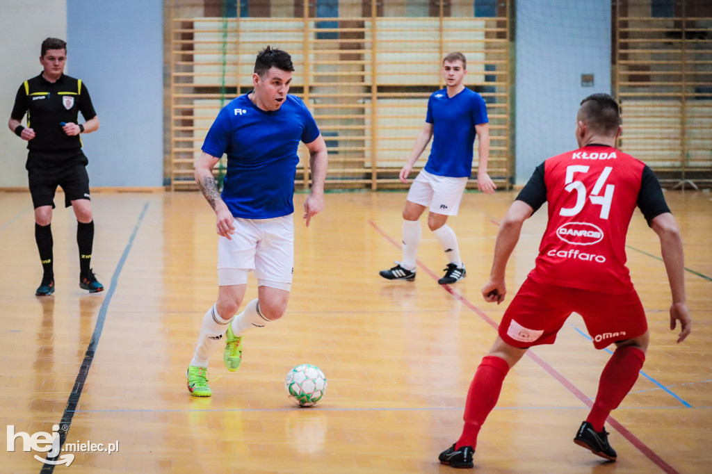 KF Stal Mielec - Caffaro Kazimierza Wielka