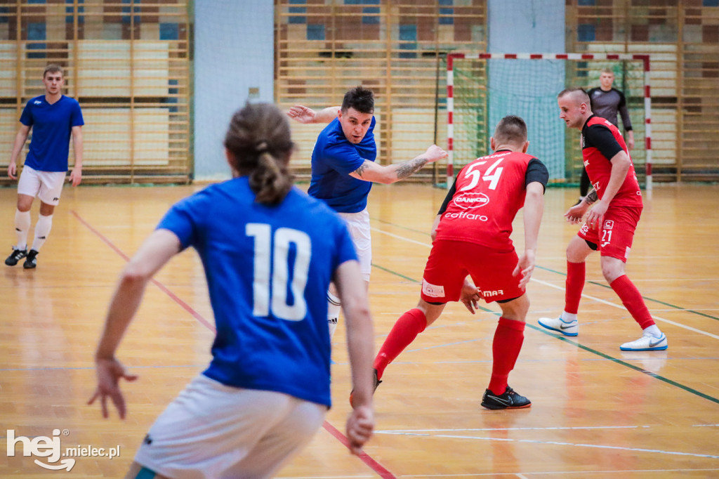 KF Stal Mielec - Caffaro Kazimierza Wielka