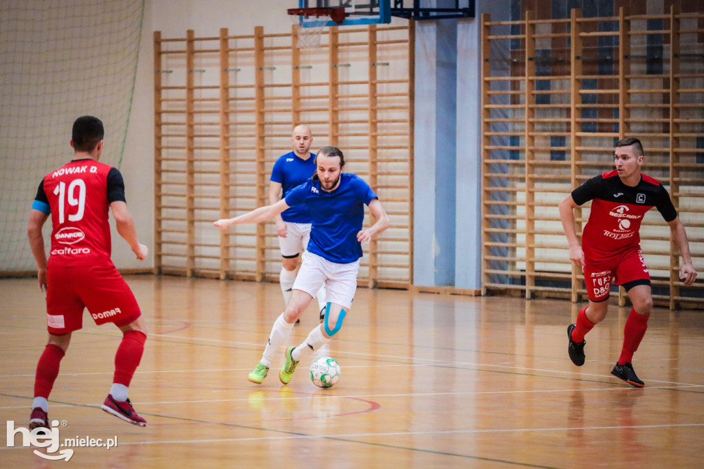 KF Stal Mielec - Caffaro Kazimierza Wielka