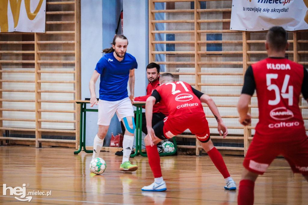 KF Stal Mielec - Caffaro Kazimierza Wielka