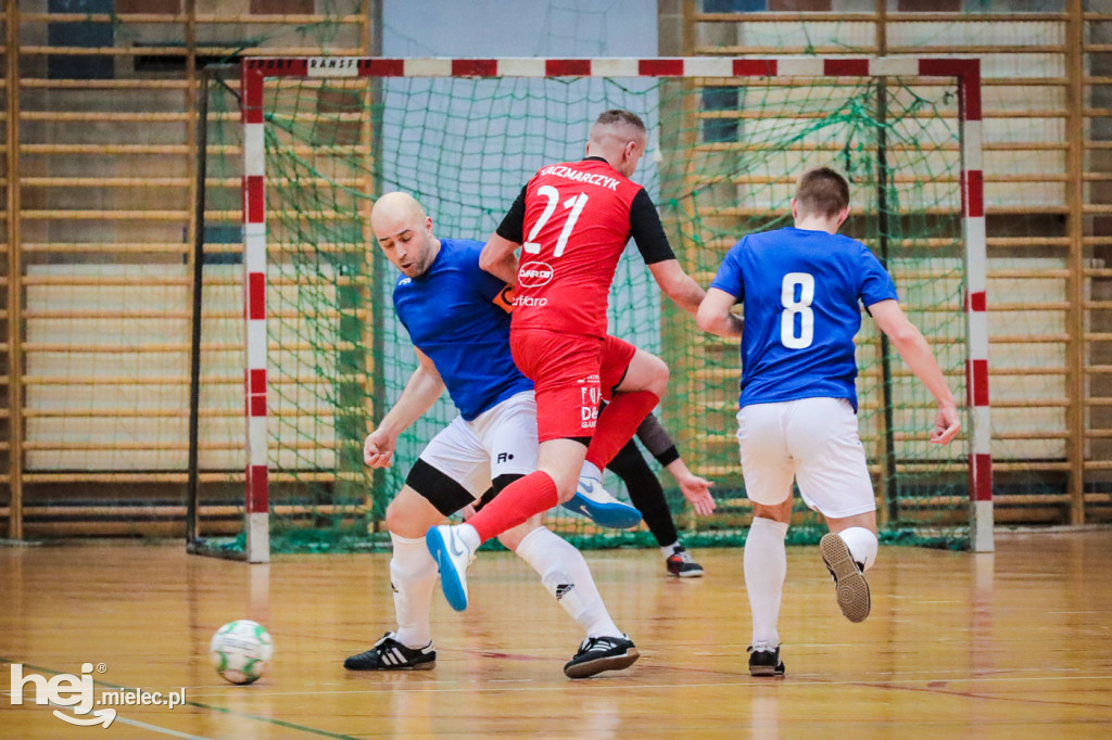 KF Stal Mielec - Caffaro Kazimierza Wielka