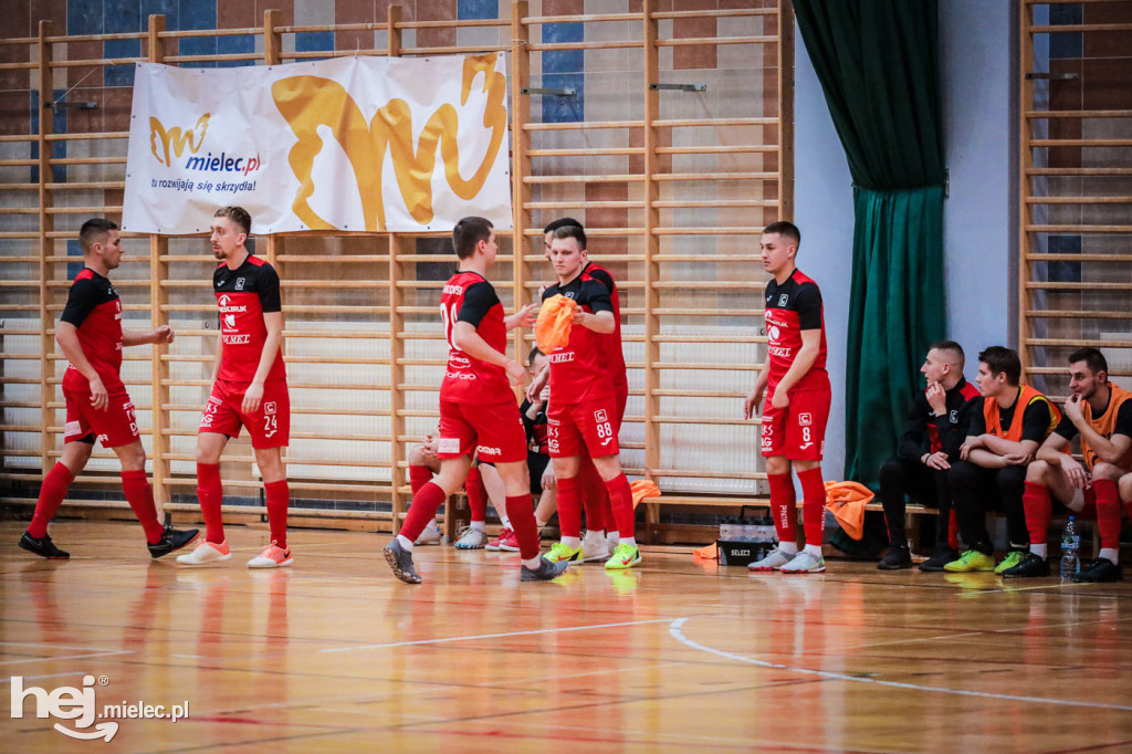 KF Stal Mielec - Caffaro Kazimierza Wielka