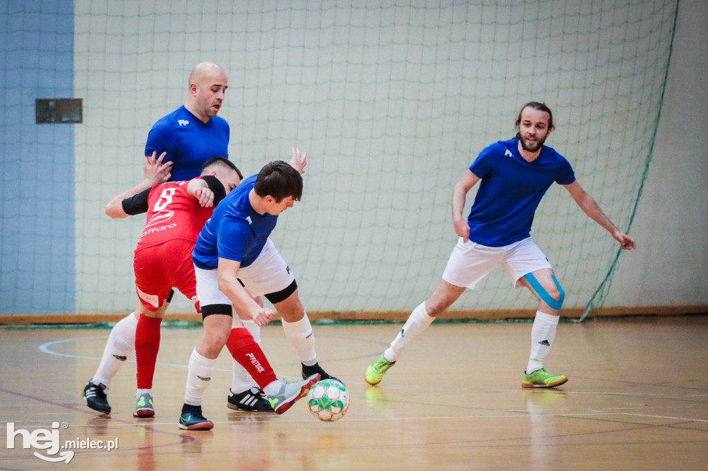 KF Stal Mielec - Caffaro Kazimierza Wielka