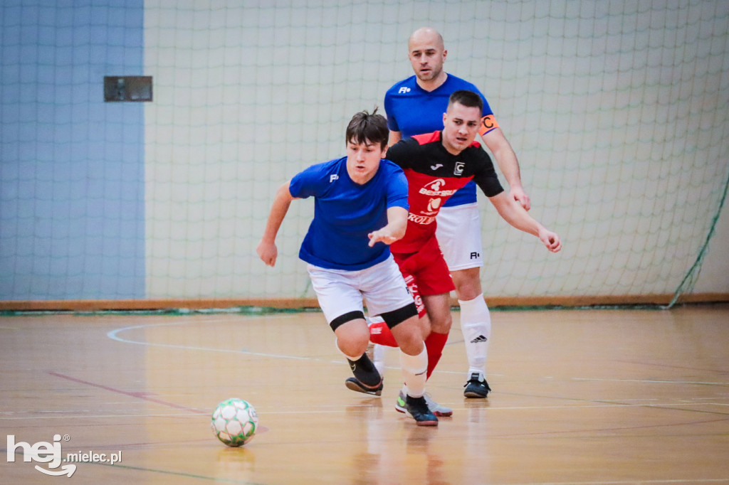 KF Stal Mielec - Caffaro Kazimierza Wielka