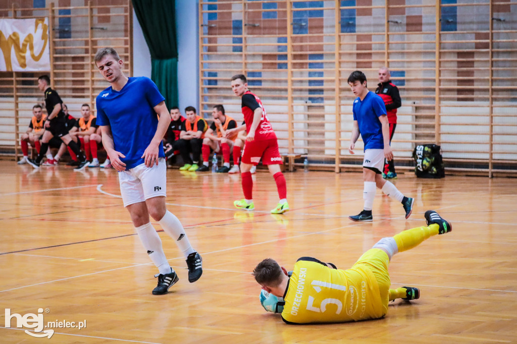 KF Stal Mielec - Caffaro Kazimierza Wielka