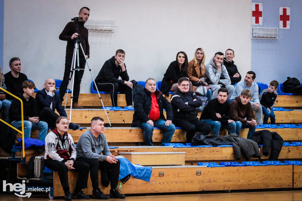 KF Stal Mielec - Caffaro Kazimierza Wielka