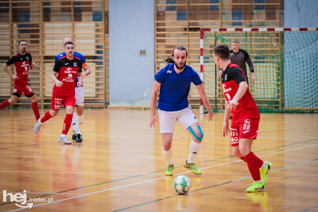 KF Stal Mielec - Caffaro Kazimierza Wielka