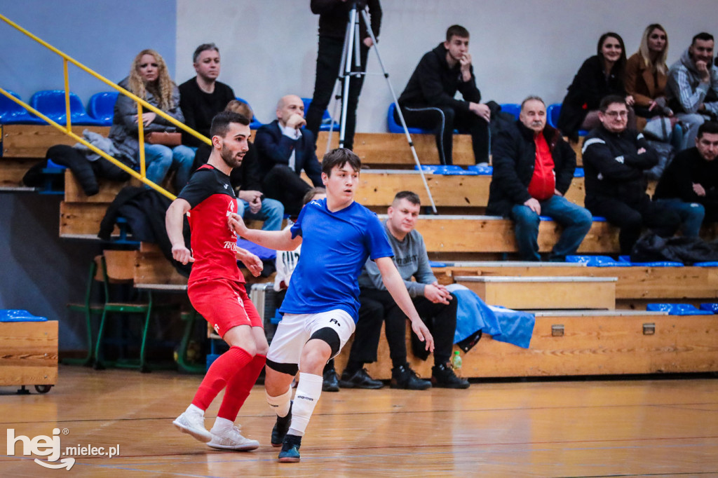 KF Stal Mielec - Caffaro Kazimierza Wielka
