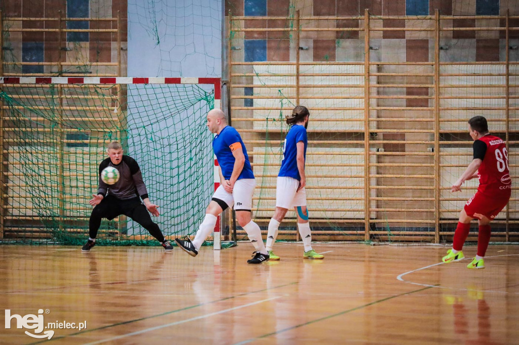 KF Stal Mielec - Caffaro Kazimierza Wielka