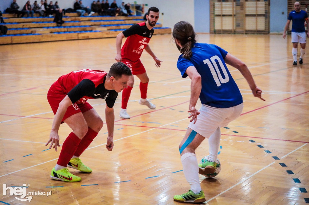 KF Stal Mielec - Caffaro Kazimierza Wielka