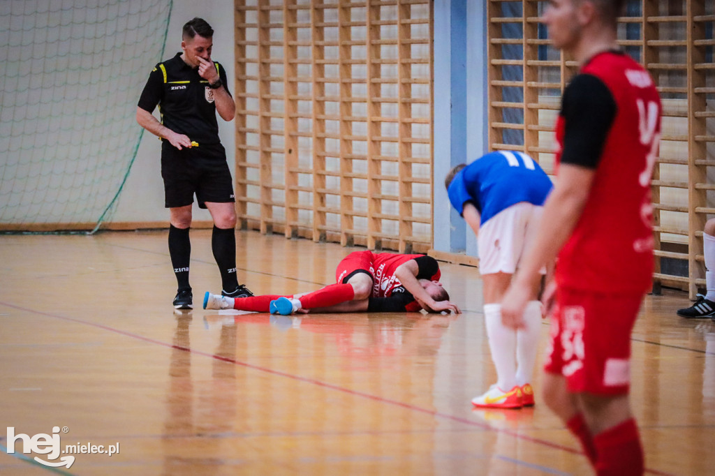 KF Stal Mielec - Caffaro Kazimierza Wielka