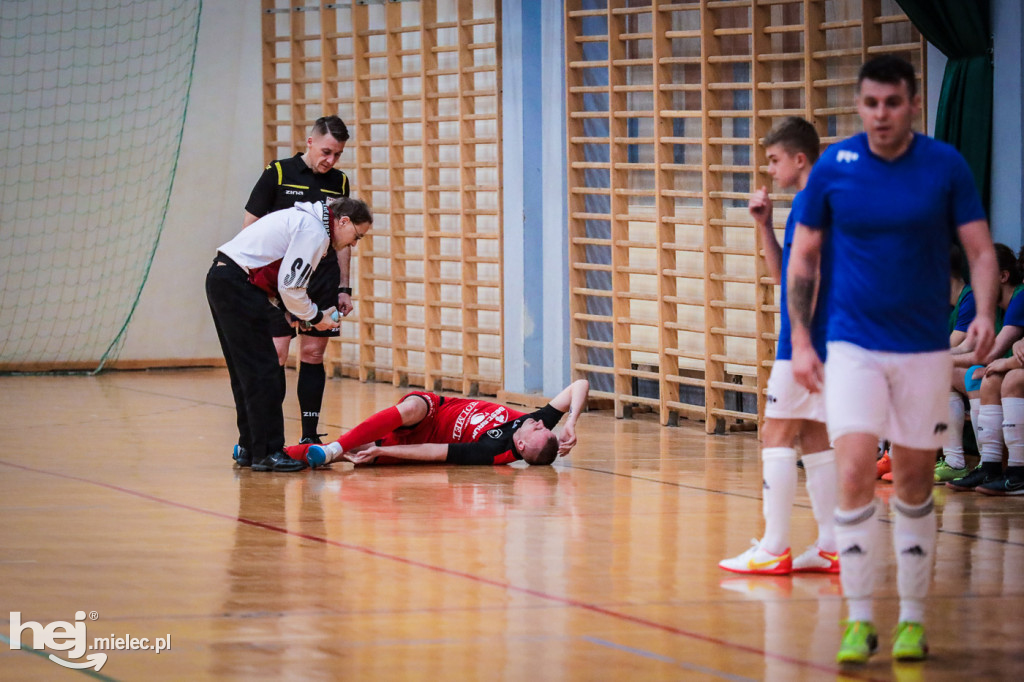 KF Stal Mielec - Caffaro Kazimierza Wielka