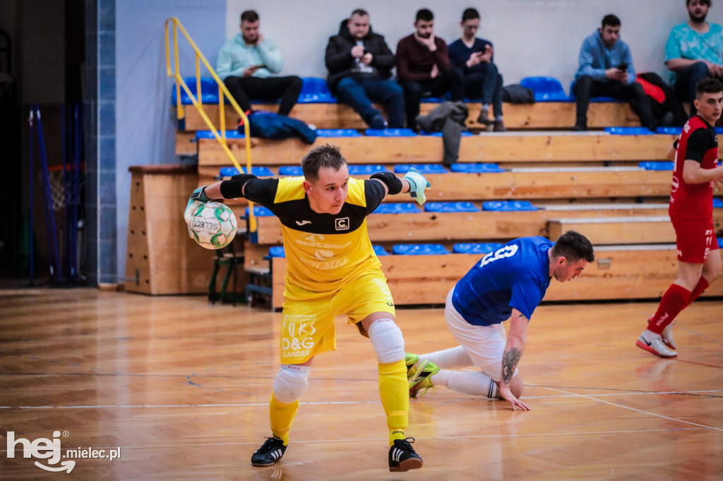 KF Stal Mielec - Caffaro Kazimierza Wielka