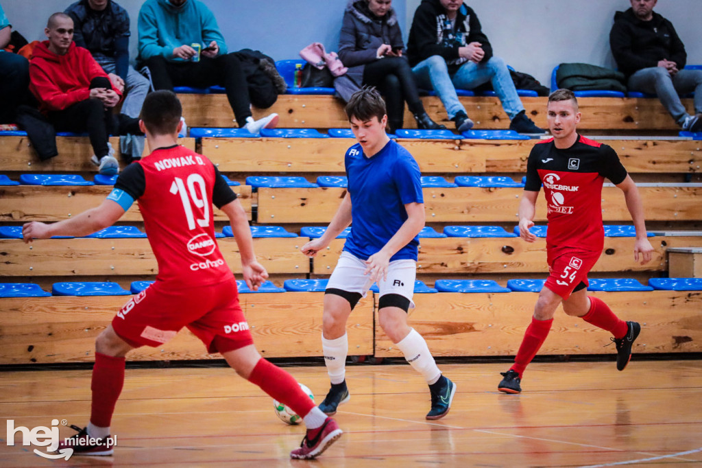 KF Stal Mielec - Caffaro Kazimierza Wielka