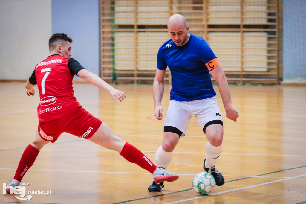 KF Stal Mielec - Caffaro Kazimierza Wielka