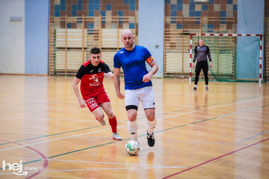 KF Stal Mielec - Caffaro Kazimierza Wielka