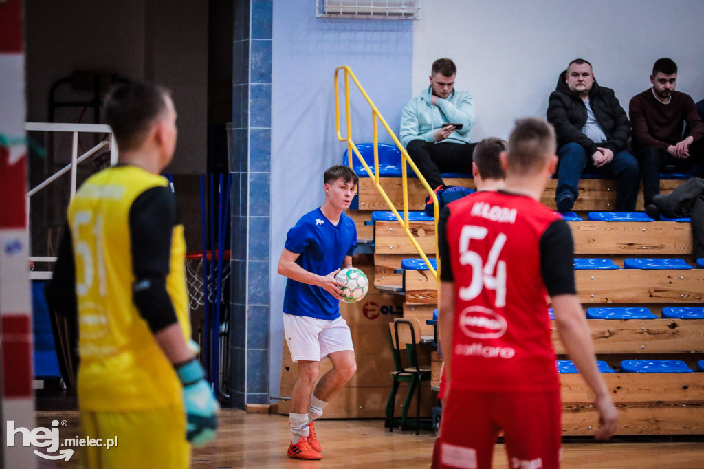 KF Stal Mielec - Caffaro Kazimierza Wielka