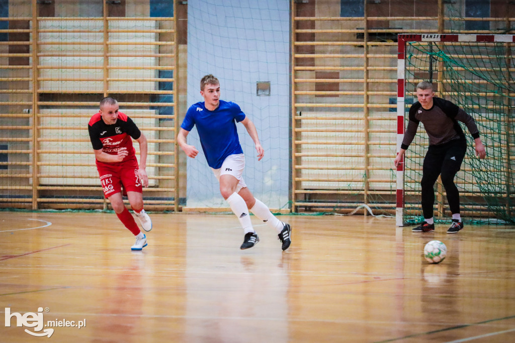 KF Stal Mielec - Caffaro Kazimierza Wielka