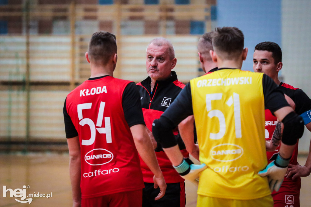 KF Stal Mielec - Caffaro Kazimierza Wielka