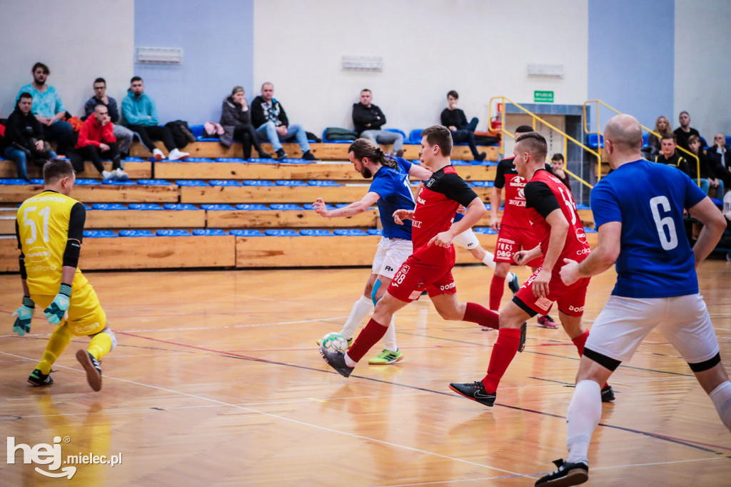 KF Stal Mielec - Caffaro Kazimierza Wielka
