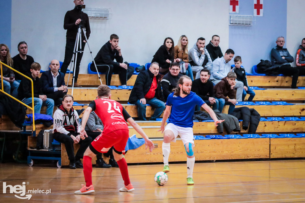 KF Stal Mielec - Caffaro Kazimierza Wielka