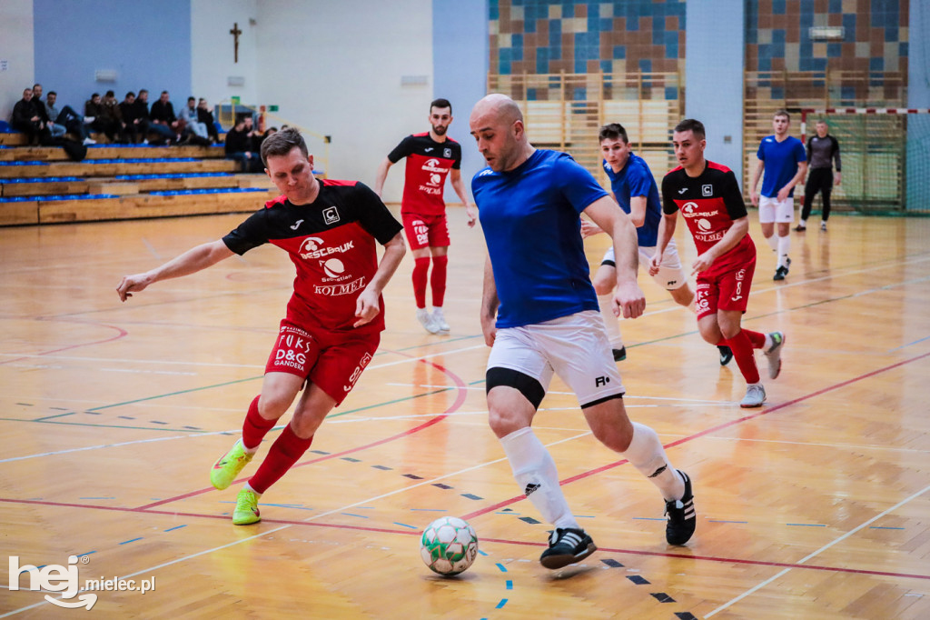 KF Stal Mielec - Caffaro Kazimierza Wielka