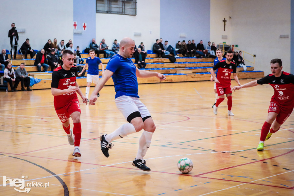 KF Stal Mielec - Caffaro Kazimierza Wielka