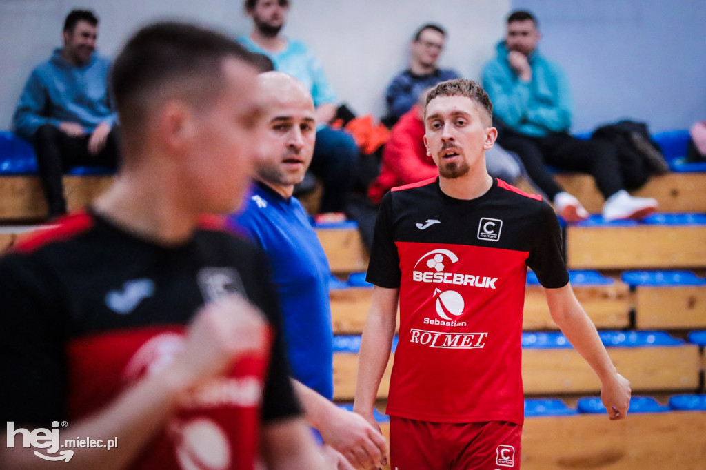 KF Stal Mielec - Caffaro Kazimierza Wielka