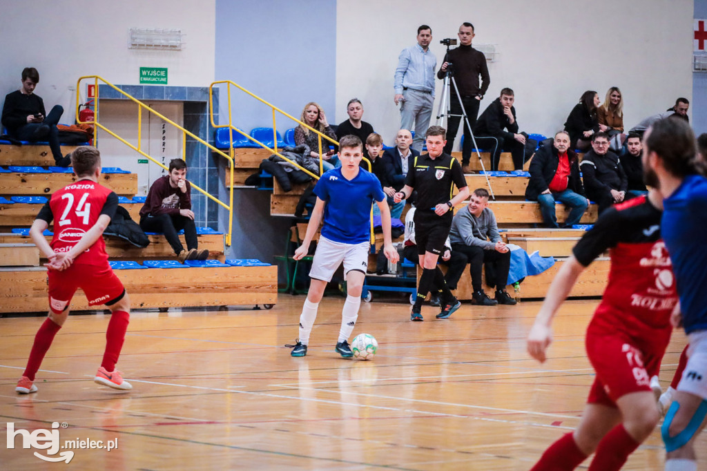 KF Stal Mielec - Caffaro Kazimierza Wielka