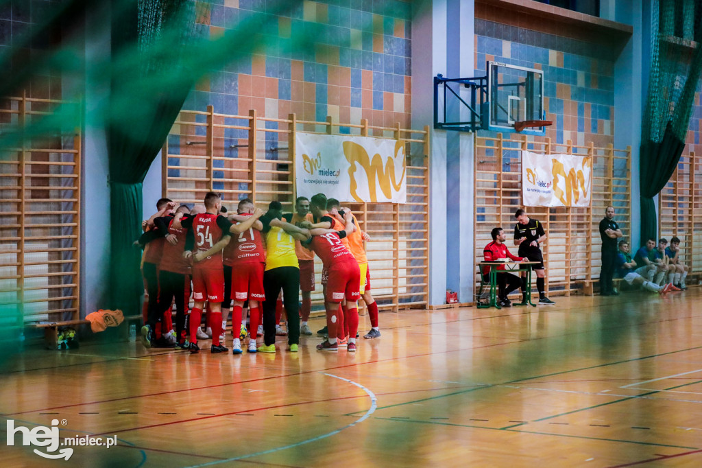 KF Stal Mielec - Caffaro Kazimierza Wielka