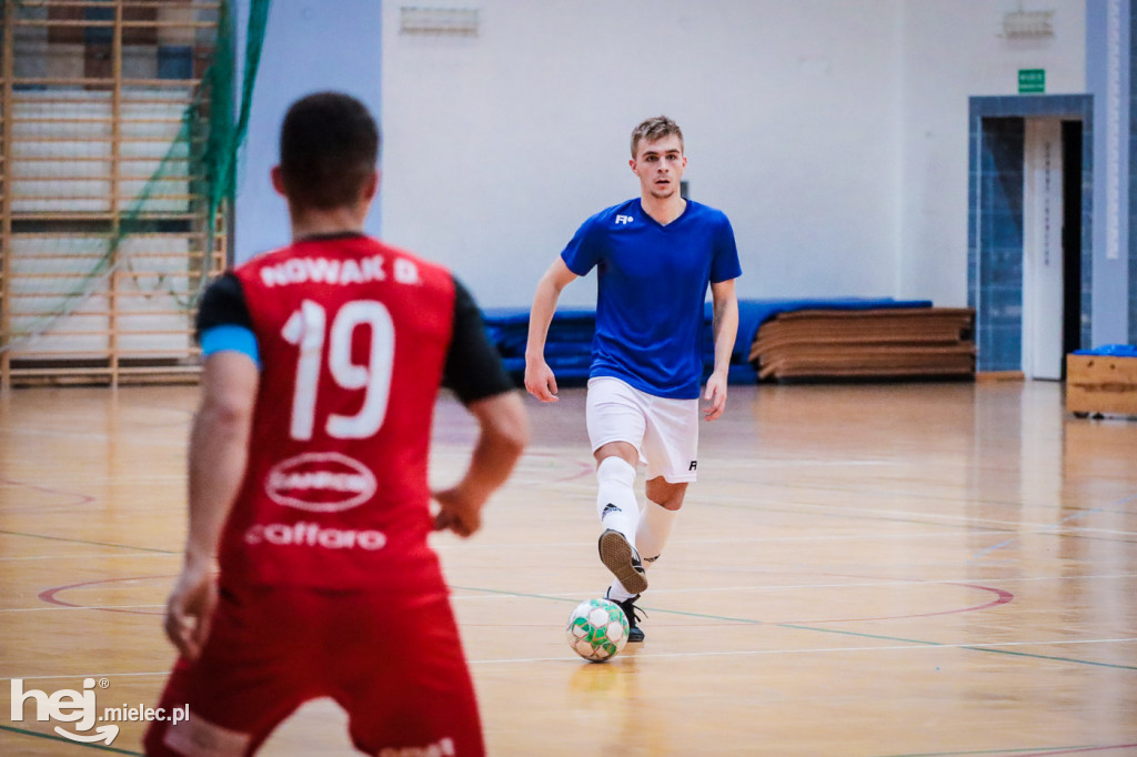 KF Stal Mielec - Caffaro Kazimierza Wielka
