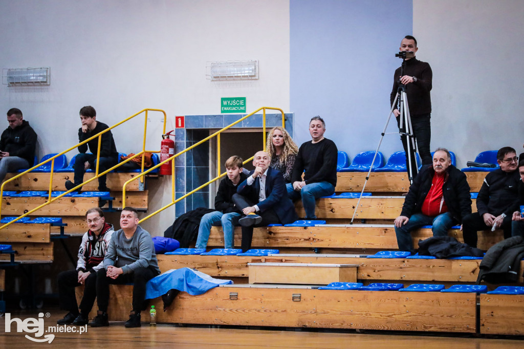 KF Stal Mielec - Caffaro Kazimierza Wielka