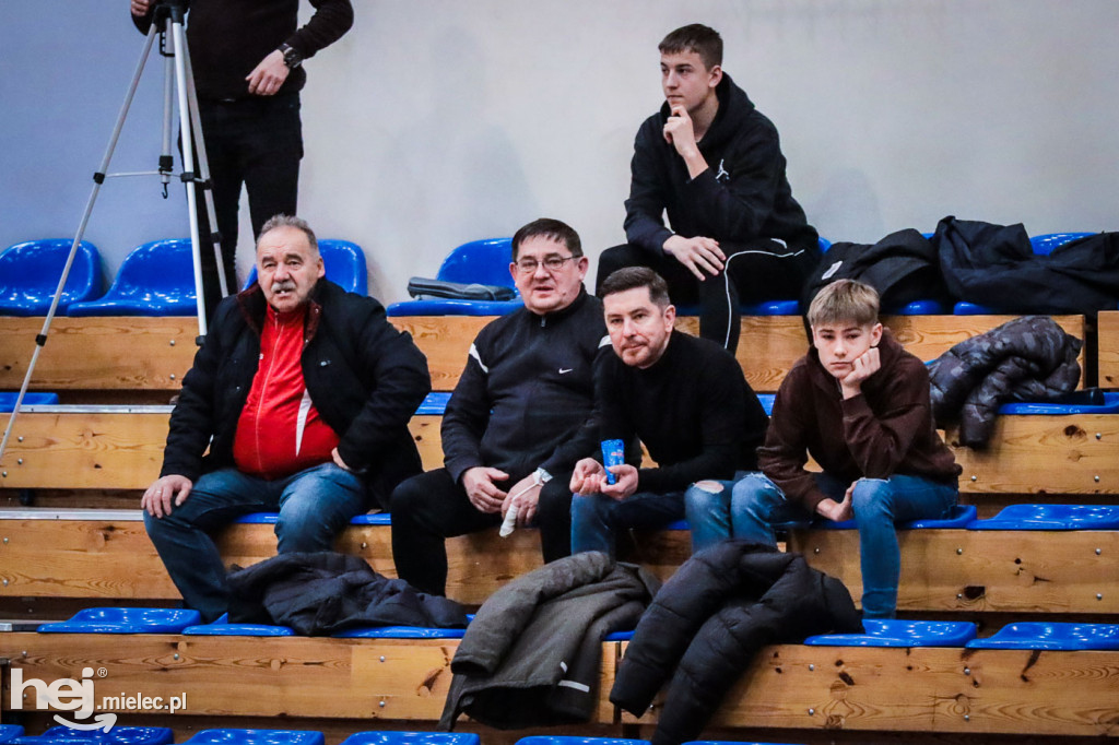 KF Stal Mielec - Caffaro Kazimierza Wielka