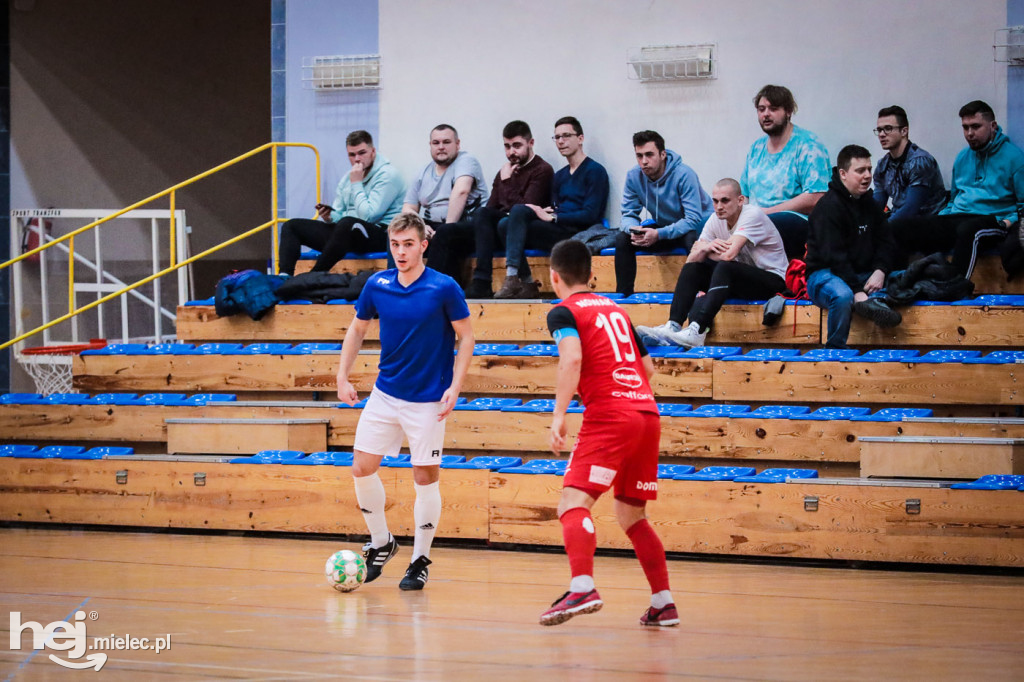 KF Stal Mielec - Caffaro Kazimierza Wielka